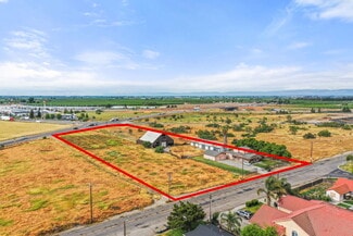 Plus de détails pour 5000 Nunes Rd, Turlock, CA - Terrain à vendre