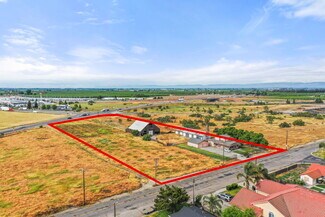 Plus de détails pour 5000 Nunes Rd, Turlock, CA - Terrain à vendre