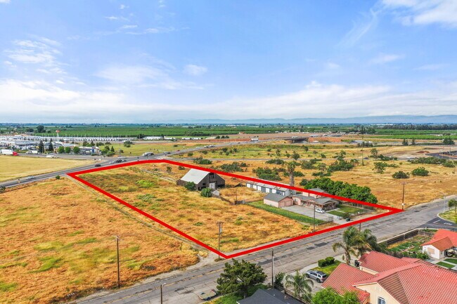 Plus de détails pour 5000 Nunes Rd, Turlock, CA - Terrain à vendre