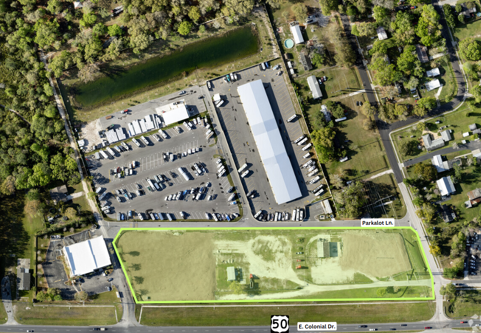 17300 E Colonial Dr, Orlando, FL for lease Building Photo- Image 1 of 2