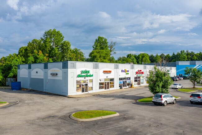 Plus de détails pour 2411-2425 Edge O Lake Dr, Antioch, TN - Commerce de détail à louer