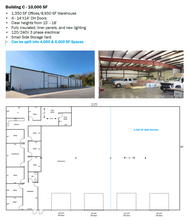 126 N Garnett Rd, Tulsa, OK for lease Building Photo- Image 1 of 6