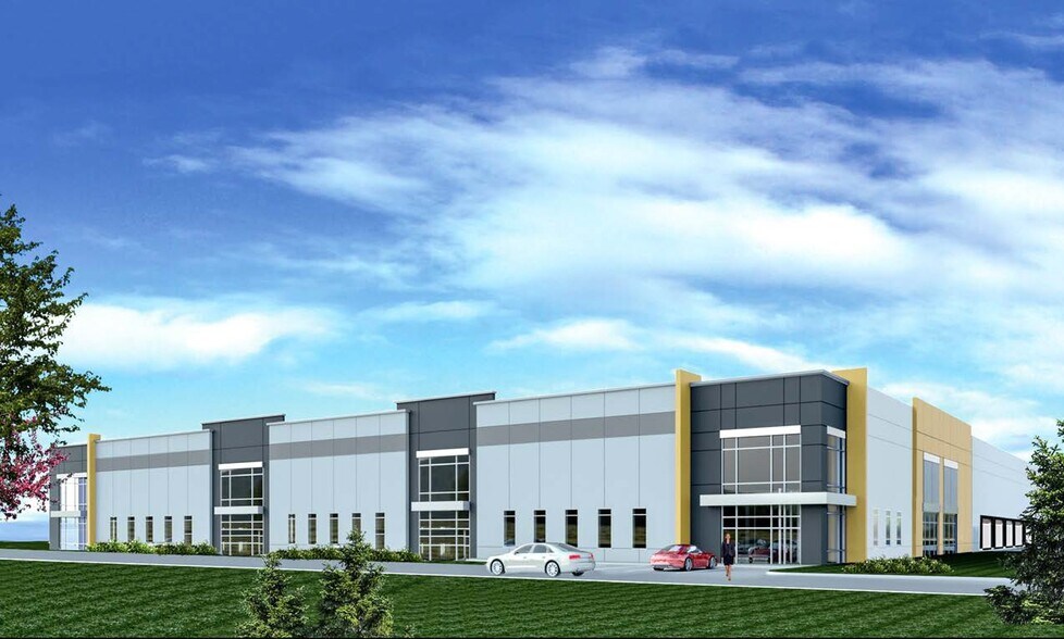 8045 Darrow Rd, Twinsburg, OH à louer - Photo du bâtiment - Image 1 de 1