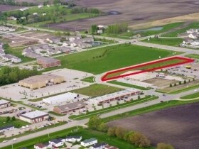 2905 S Ankeny Blvd, Ankeny, IA à vendre - Aérien - Image 2 de 2