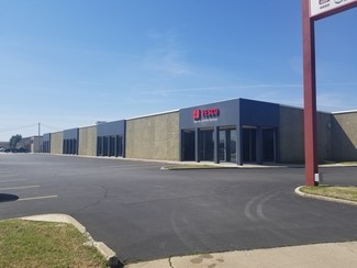 Plus de détails pour 4304-4328 S Mingo Rd, Tulsa, OK - Bureau, Local d'activités à louer