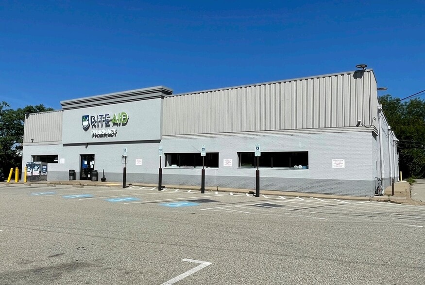 4411 Howley St, Pittsburgh, PA for lease - Building Photo - Image 1 of 1