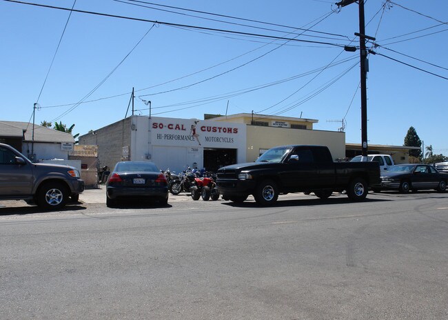 More details for 7839 NORTH Ave, Lemon Grove, CA - Industrial for Sale