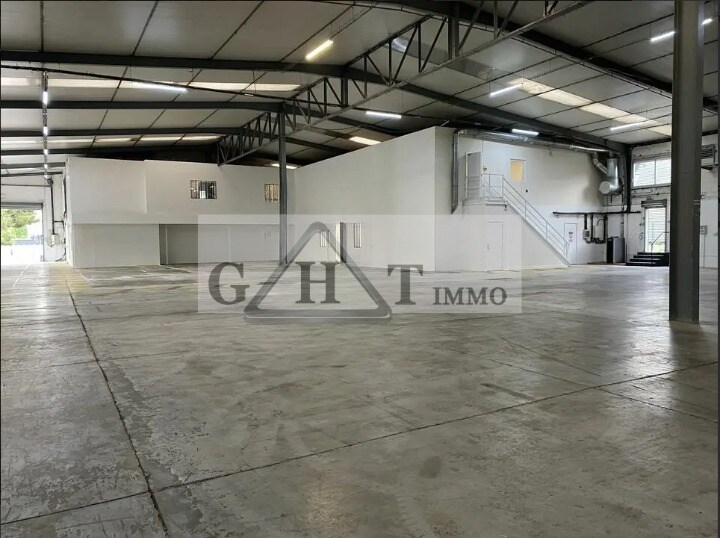 Industrial in Argenteuil for sale Building Photo- Image 1 of 4