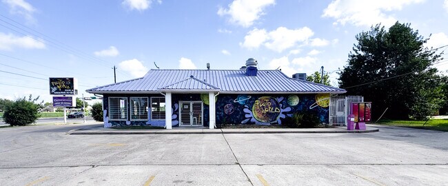 Plus de détails pour 8903 Cullen Blvd, Houston, TX - Commerce de détail à vendre