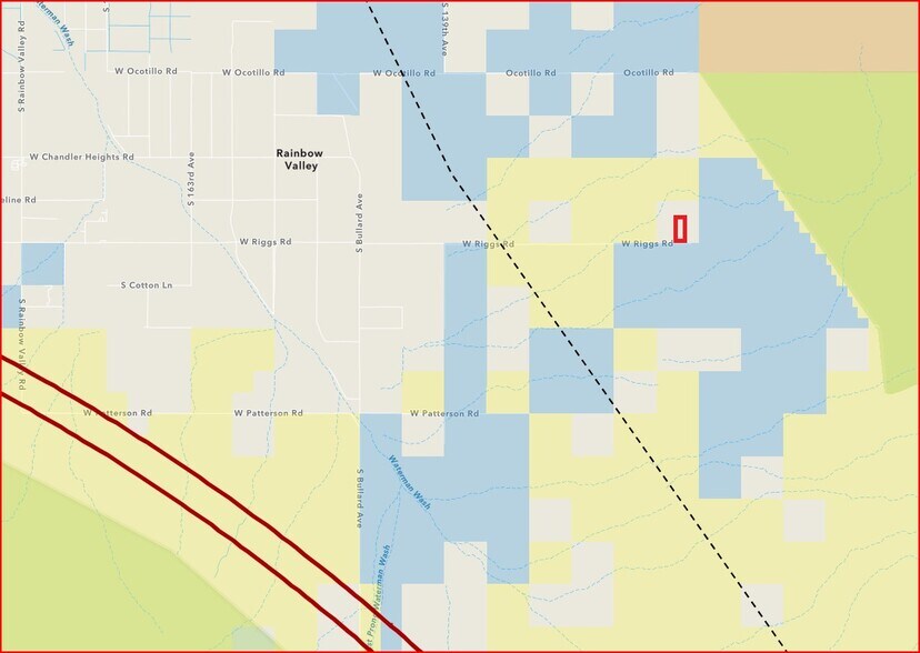 115XX W Riggs Rd, Buckeye, AZ à vendre - Photo du bâtiment - Image 2 de 35