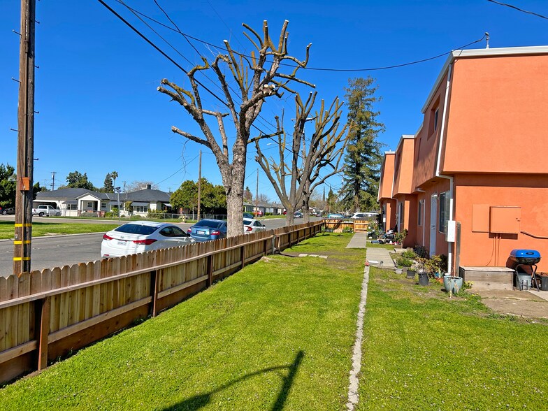 1109 Alpha Rd, Turlock, CA à vendre - Photo du bâtiment - Image 3 de 10