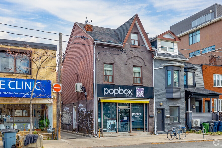 725 Dovercourt Rd, Toronto, ON for lease - Primary Photo - Image 1 of 29
