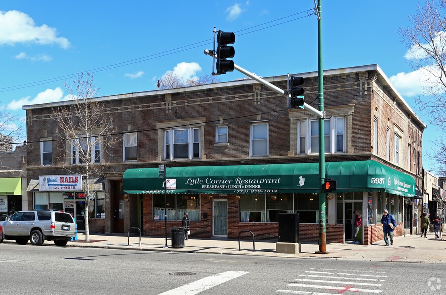 5937-5941 N Broadway St, Chicago, IL for lease - Building Photo - Image 2 of 2