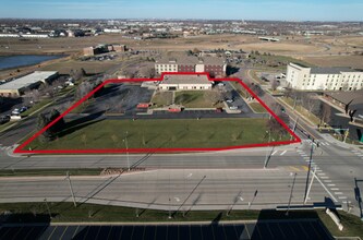 5929 S Mogen Ave, Sioux Falls, SD - AERIAL  map view - Image1