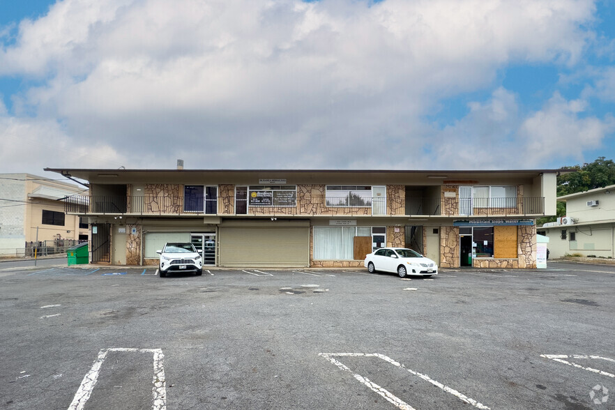 94-750 Hikimoe St, Waipahu, HI for lease - Building Photo - Image 2 of 5