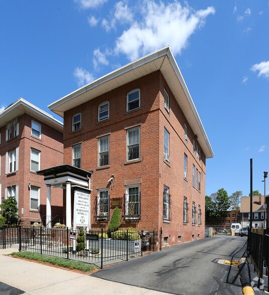 124 Jefferson St, Hartford, CT à louer - Photo principale - Image 1 de 6
