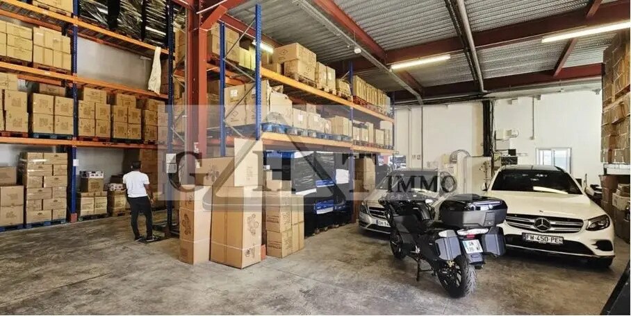 Industrial in Villeparisis for lease - Building Photo - Image 2 of 14