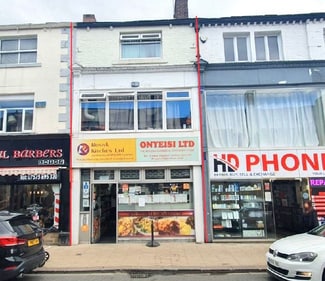 More details for 6 Cross Church St, Huddersfield - Retail for Sale