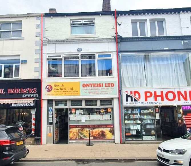 6 Cross Church St, Huddersfield for lease Primary Photo- Image 1 of 2