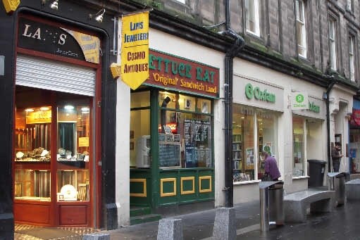 7-19 Lombard St, Inverness à vendre - Photo du bâtiment - Image 3 de 8