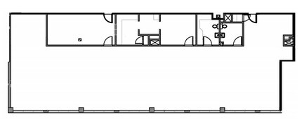 755 S Milwaukee Ave, Libertyville, IL for lease Floor Plan- Image 2 of 2