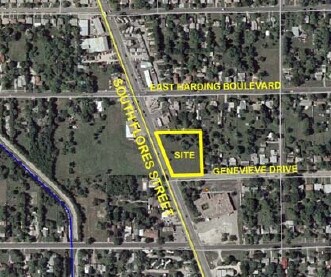 Plus de détails pour 6920 S Flores St, San Antonio, TX - Terrain à vendre
