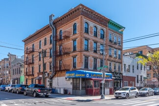 Plus de détails pour 297 St Nicholas Ave, Ridgewood, NY - Multi-résidentiel à vendre