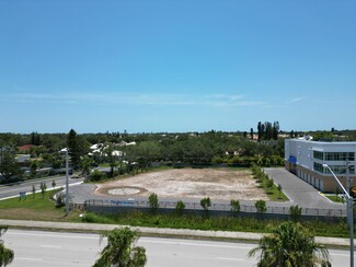 Plus de détails pour 831 N Tamiami Trl, Nokomis, FL - Terrain à louer