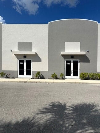 Plus de détails pour 12270 Itec Park Dr, Fort Myers, FL - Industriel à louer