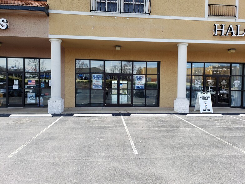 200 Linden Square Dr, Bristol, VA for lease - Building Photo - Image 3 of 14