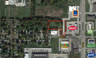 Plus de détails pour 1310 E Diehl Ave, Des Moines, IA - Terrain à vendre