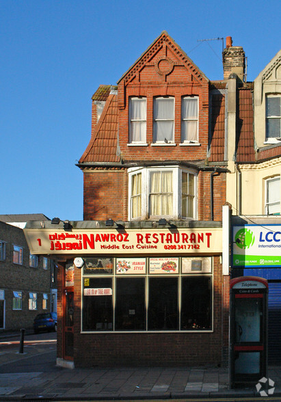 Green Lanes, London à vendre - Photo principale - Image 1 de 1