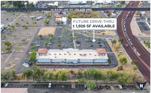 1903 S Country Club Dr, Mesa, AZ for lease Interior Photo- Image 1 of 2