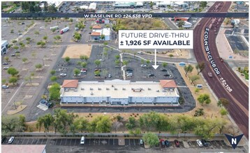 1903 S Country Club Dr, Mesa, AZ for lease Interior Photo- Image 1 of 2