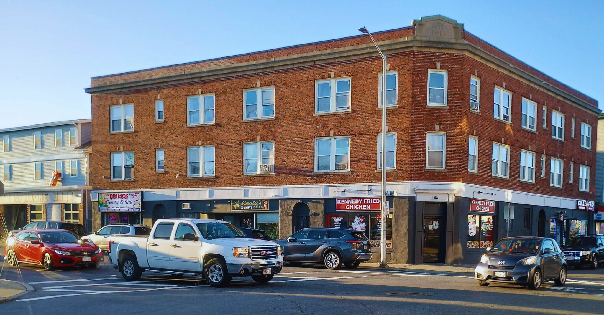 1-7 Union St, Lynn, MA for sale Building Photo- Image 1 of 1