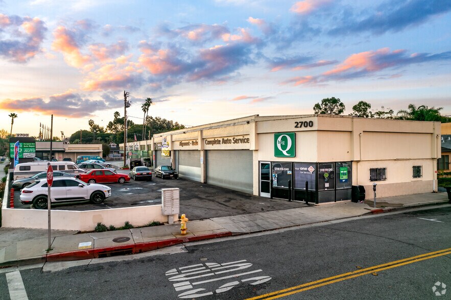 2700 Lincoln Blvd, Santa Monica, CA à louer - Photo du bâtiment - Image 2 de 25