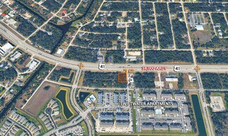 Plus de détails pour 641 Tamiami, Port Charlotte, FL - Terrain à vendre