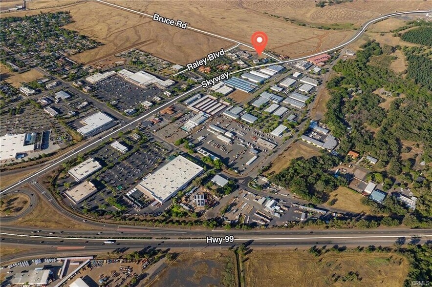 00000 Bruce Rd, Chico, CA à vendre - Photo principale - Image 1 de 8