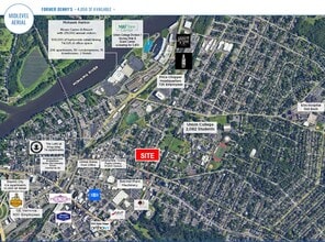 50 Nott Trce, Schenectady, NY à louer Aérien- Image 2 de 3