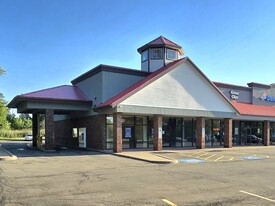 Webster Crossing - Drive Through Restaurant