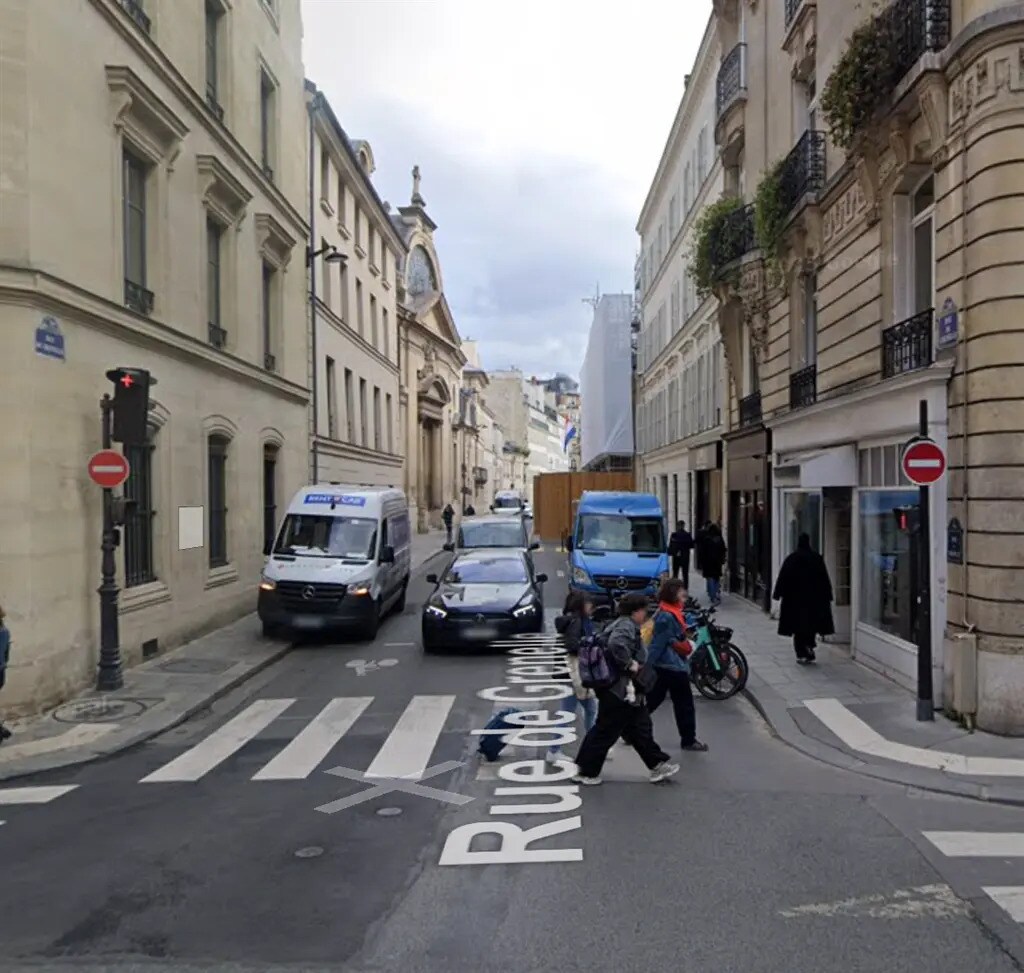 60 Rue De Bellechasse, Paris à louer Photo du bâtiment- Image 1 de 6