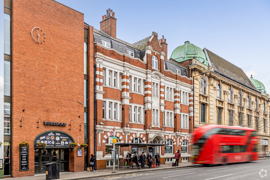 Mare St, Londres à louer - Photo du bâtiment - Image 3 de 8