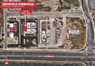 More details for 1101 S Main St, Smithfield, UT - Retail for Lease
