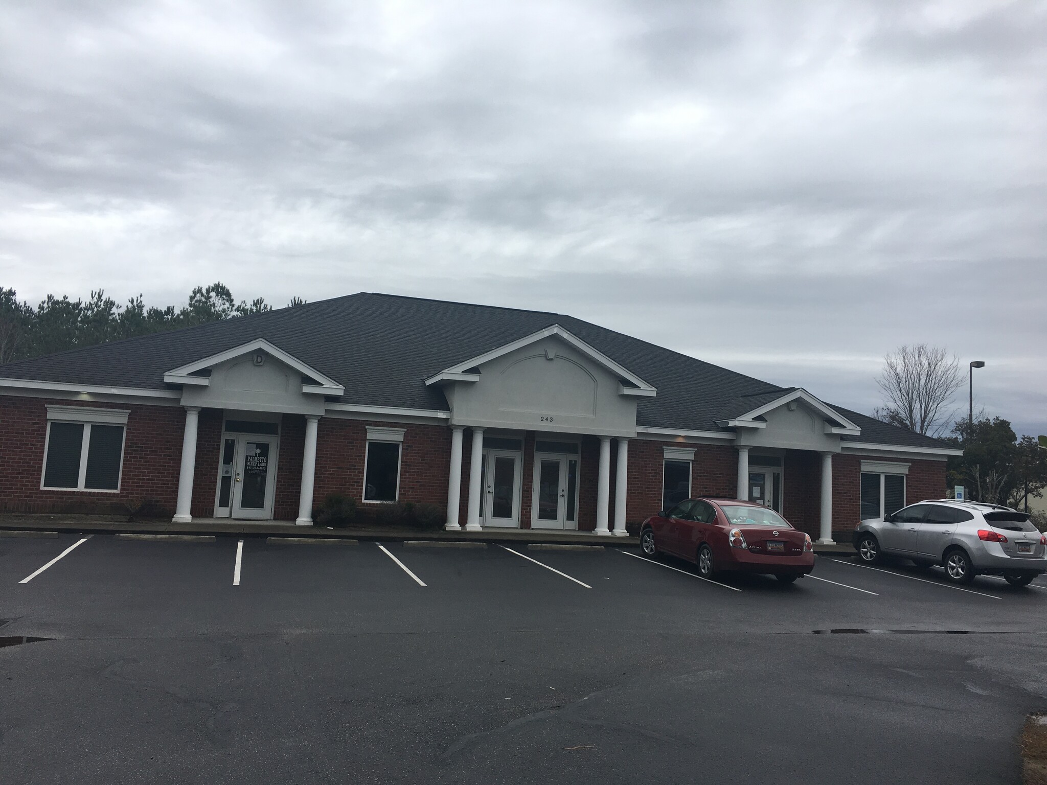 245 Singleton Ridge Rd, Conway, SC for lease Primary Photo- Image 1 of 2