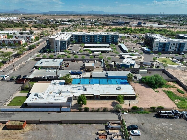 1211 E Curry Rd, Tempe, AZ for lease - Building Photo - Image 1 of 24