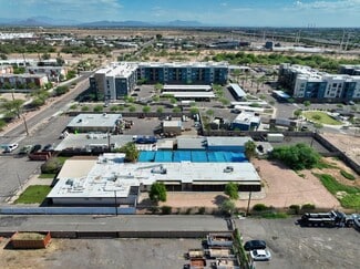 More details for 1211 E Curry Rd, Tempe, AZ - Industrial for Lease