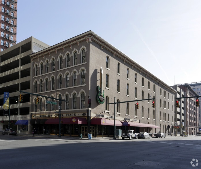 47 S Meridian St, Indianapolis, IN for lease - Primary Photo - Image 1 of 35