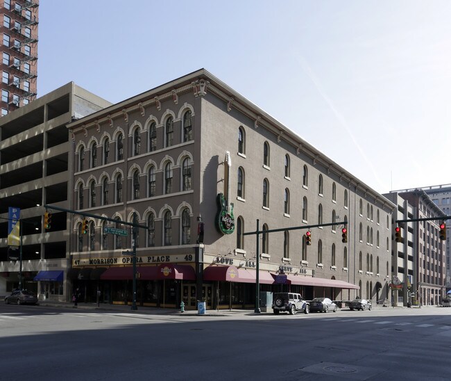 Plus de détails pour 47 S Meridian St, Indianapolis, IN - Coworking à louer