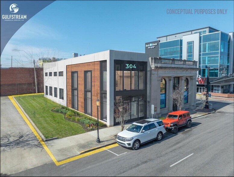 304 Frederica St, Owensboro, KY à louer - Vidéo sur l’inscription commerciale - Image 2 de 12