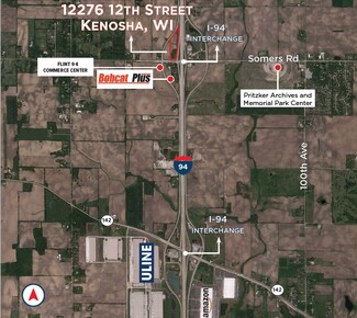 More details for 12276 12th St, Union Grove, WI - Land for Sale